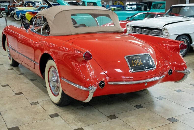 1954 Chevrolet Corvette