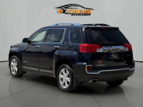 2016 GMC Terrain SLT
