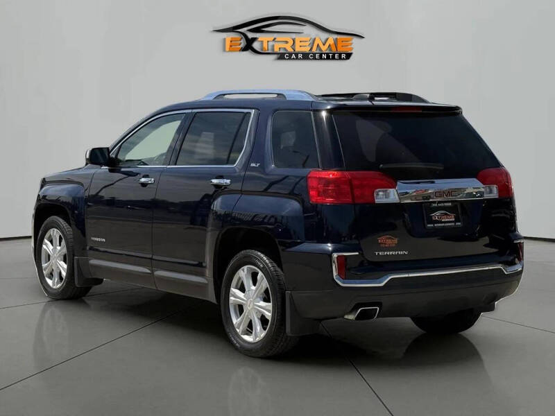 2016 GMC Terrain SLT