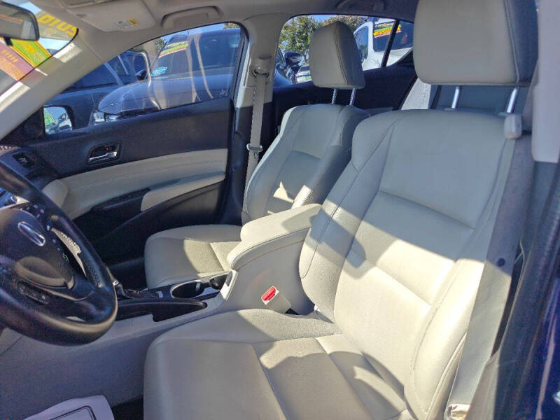 2016 Acura ILX