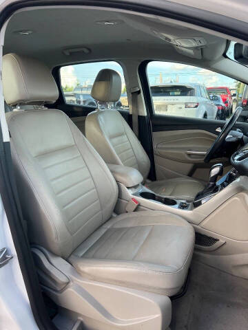 2014 Ford C-MAX Energi SEL