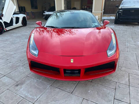 2016 Ferrari 488 GTB
