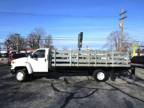 2005 GMC TopKick C5500