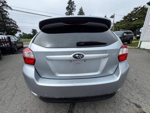 2012 Subaru Impreza 2.0i Premium