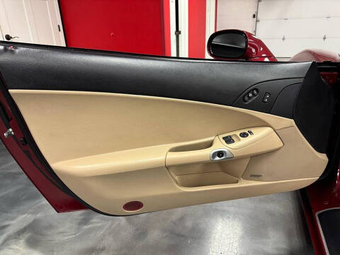 2006 Chevrolet Corvette