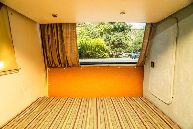 1982 Volkswagen Vanagon Camper