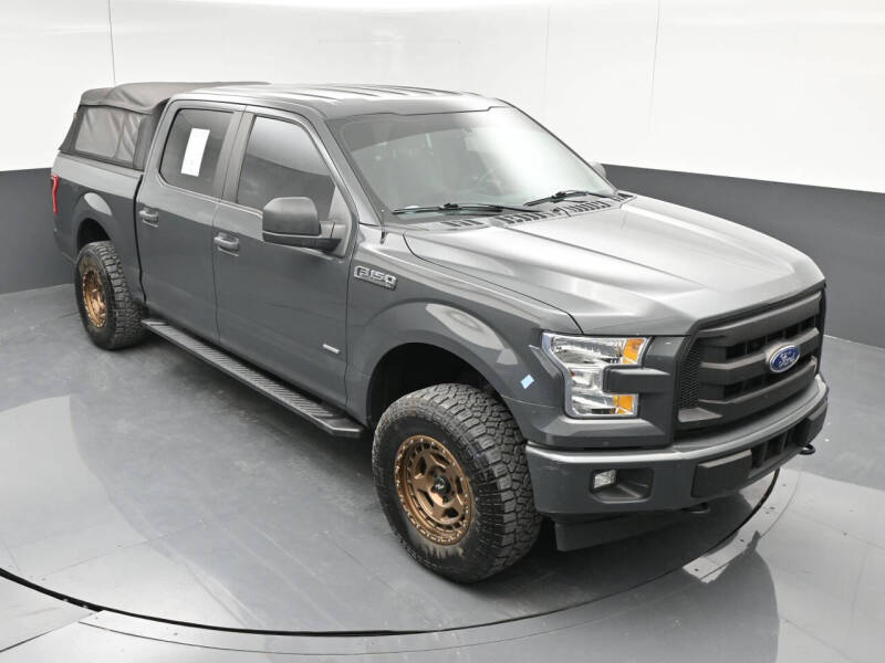2017 Ford F-150