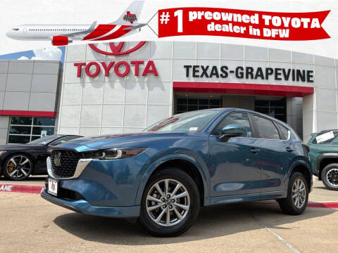 2024 Mazda CX-5 2.5 S Select
