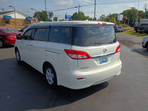 2013 Nissan Quest 3.5 SV