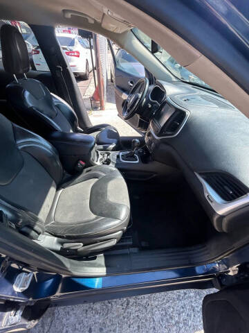 2018 Jeep Cherokee Latitude Plus