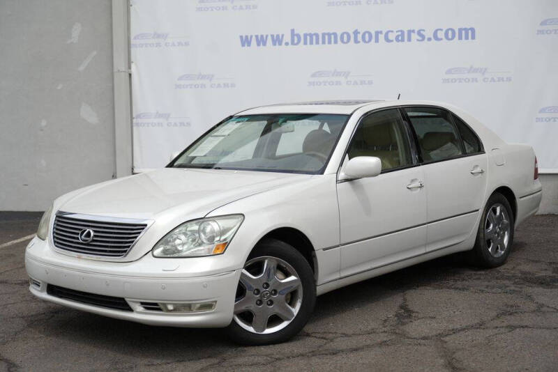 2005 Lexus LS 430