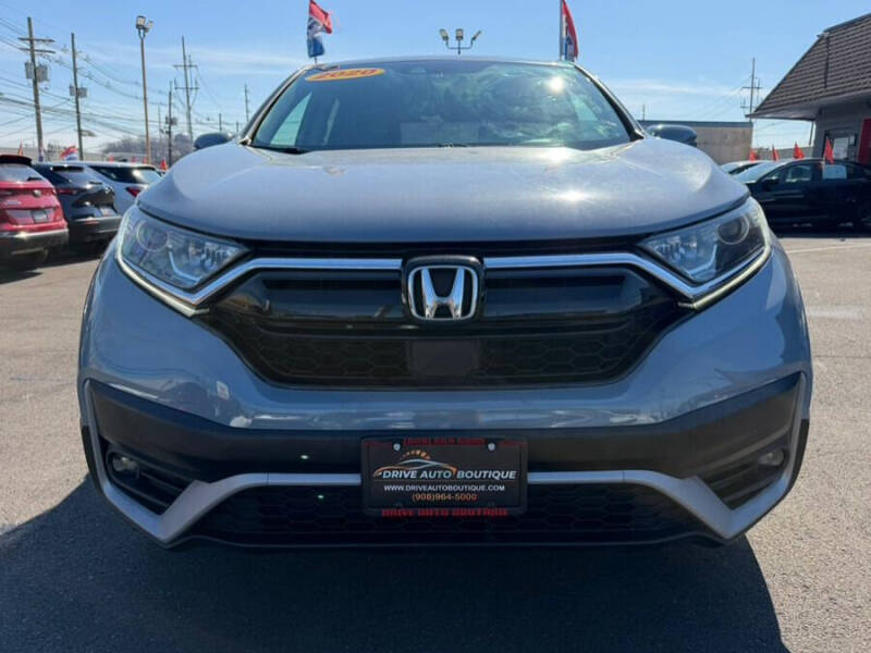 2020 Honda CR-V EX