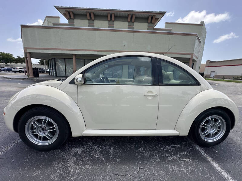 2006 Volkswagen New Beetle TDI