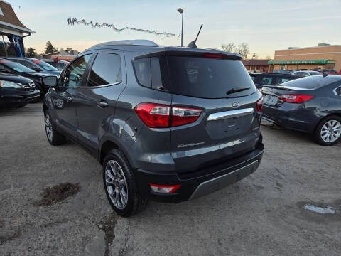 2019 Ford EcoSport Titanium