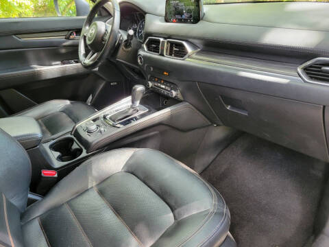 2020 Mazda CX-5 Grand Touring