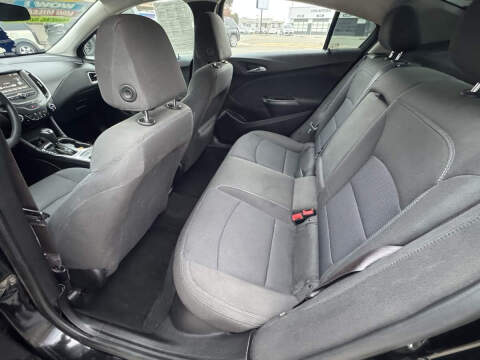 2017 Chevrolet Cruze LT Auto