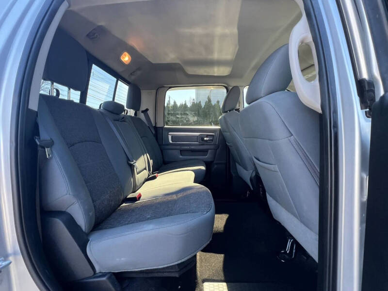 2016 RAM 2500