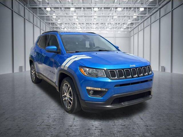 2019 Jeep Compass