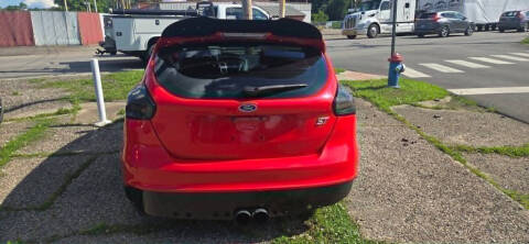 2016 Ford Focus ST