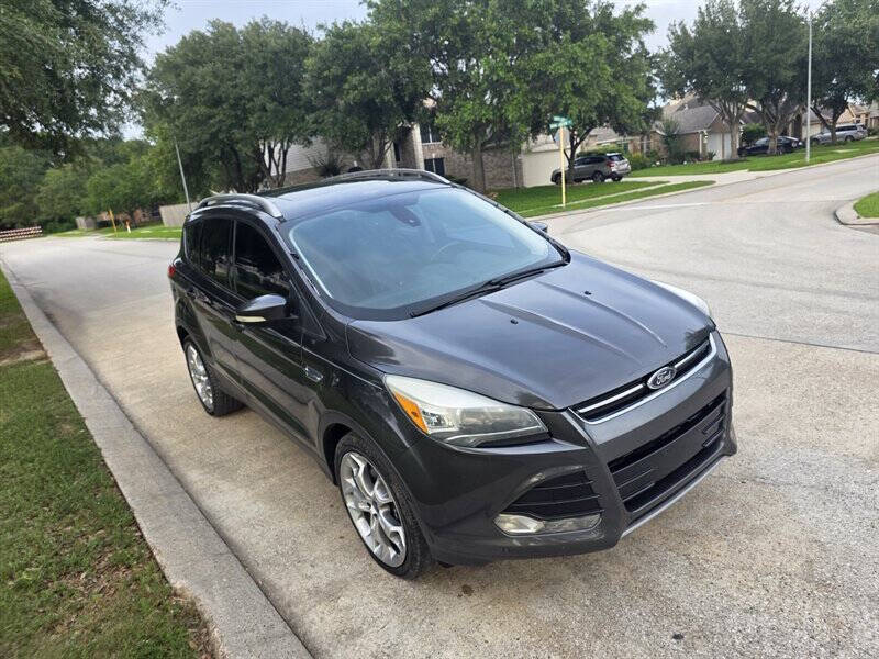 2015 Ford Escape Titanium