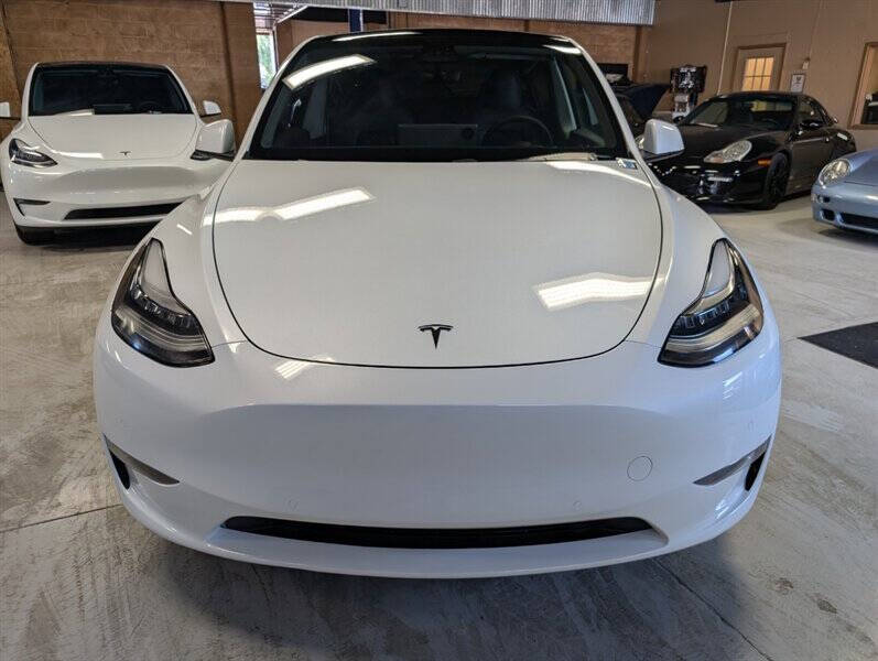 2021 Tesla Model Y Long Range