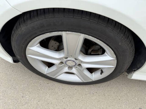 2011 Mercedes-Benz C-Class