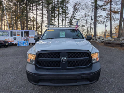2015 RAM 1500 Tradesman