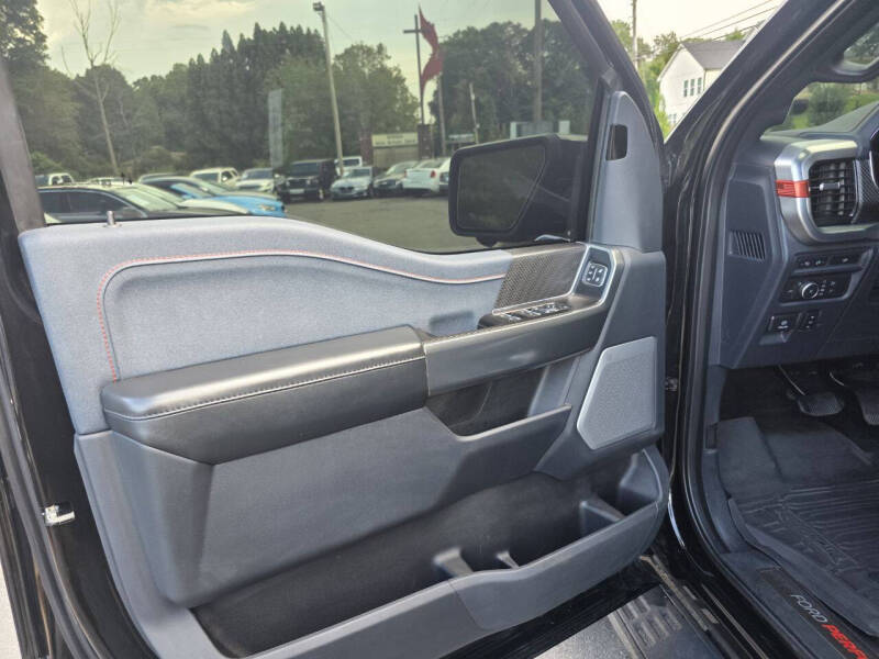 2022 Ford F-150 Raptor