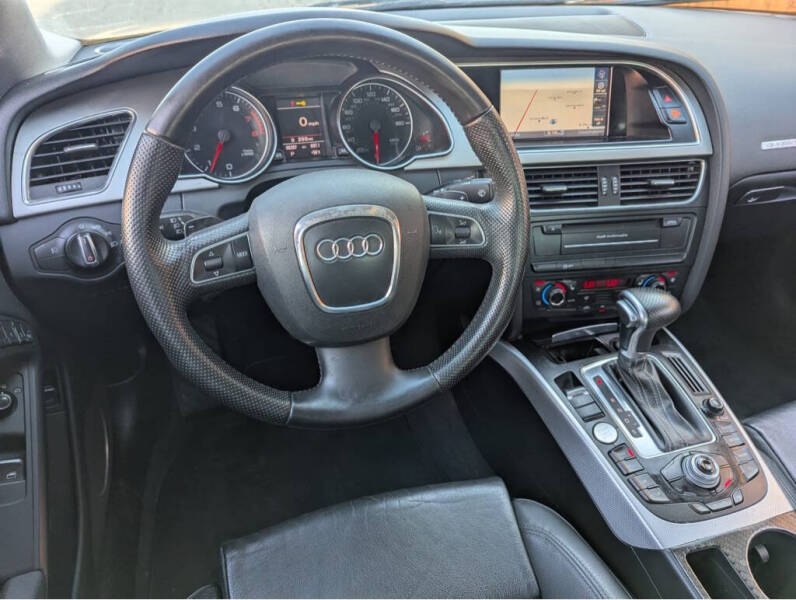 2012 Audi A5 2.0T quattro Prestige