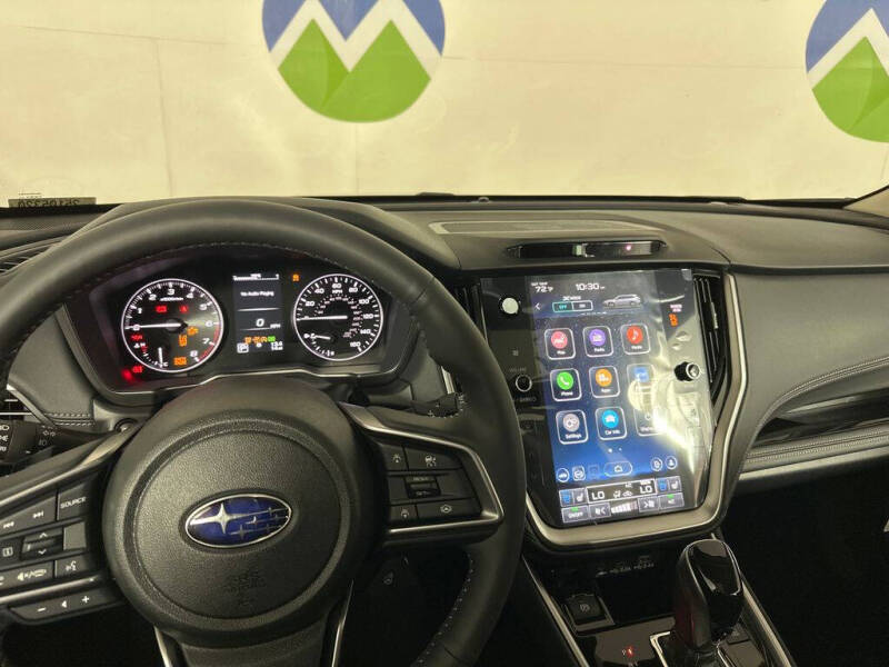 2025 Subaru Outback Touring