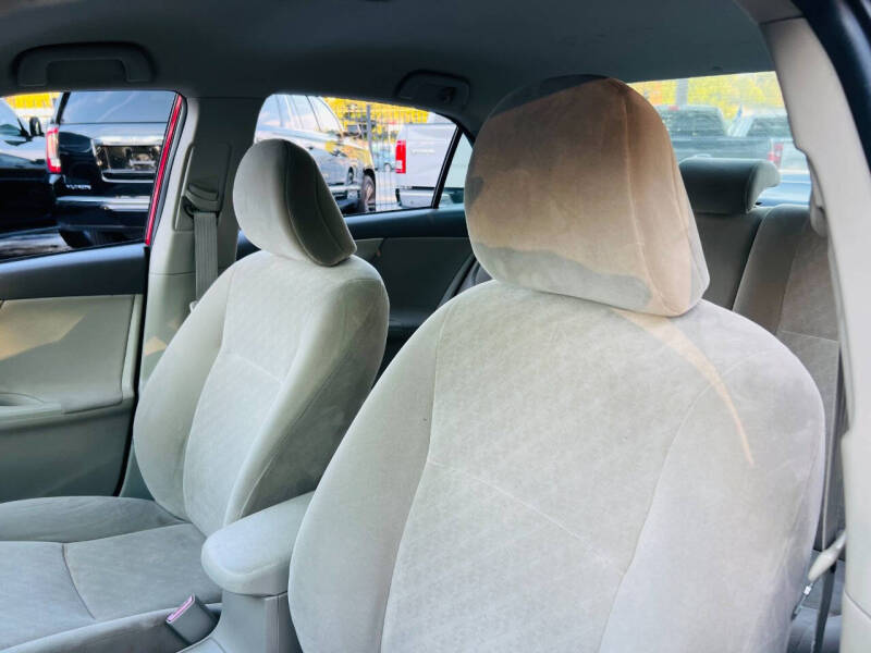 2009 Toyota Corolla LE