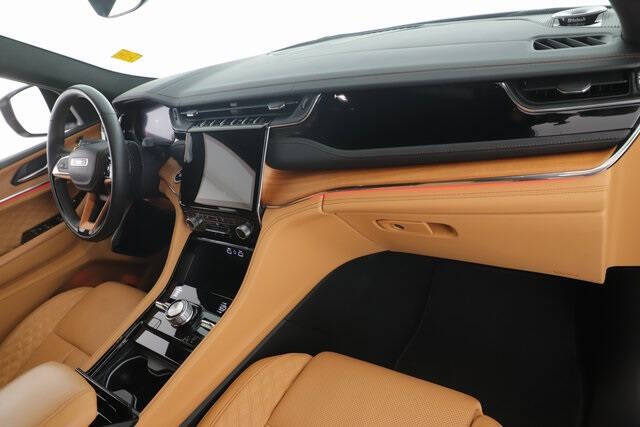 2024 Jeep Grand Cherokee Summit