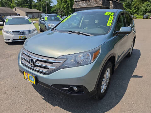 2012 Honda CR-V EX