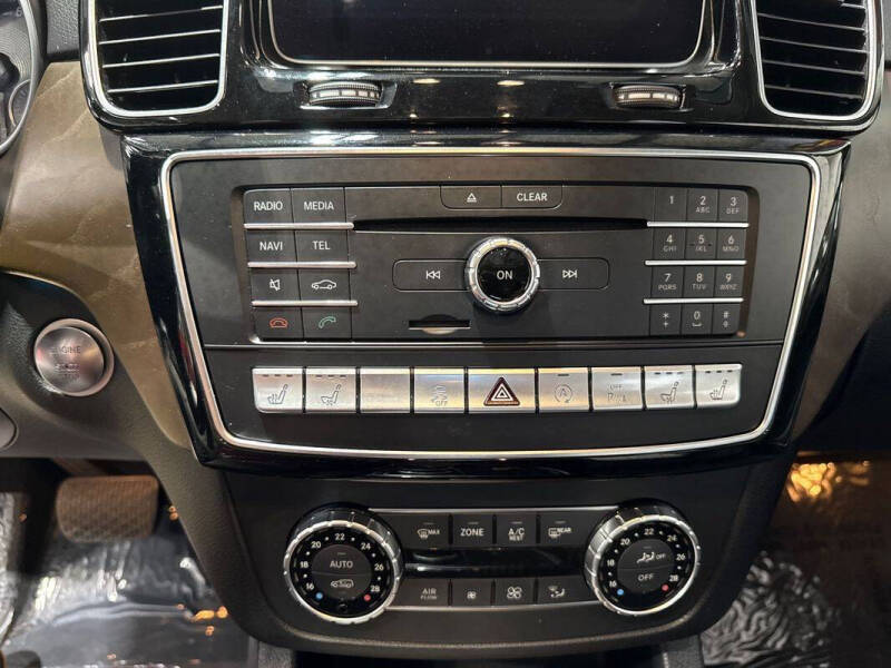 2019 Mercedes-Benz GLS GLS 550