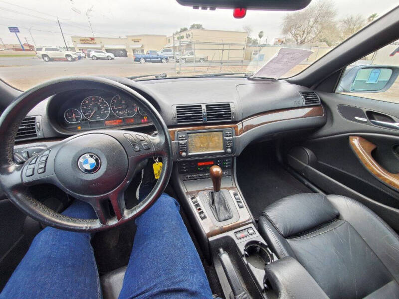 2004 BMW 3 Series 330Ci