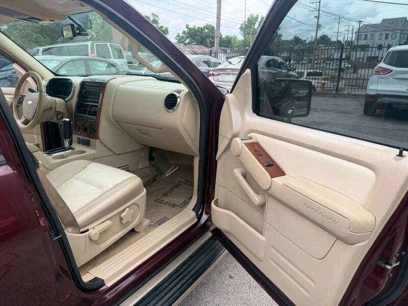 2006 Ford Explorer Eddie Bauer