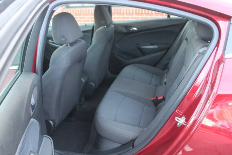 2019 Chevrolet Cruze LT