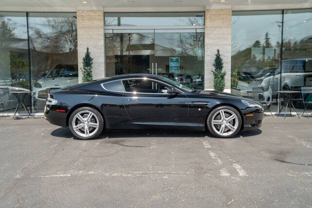 2010 Aston Martin DB9 50