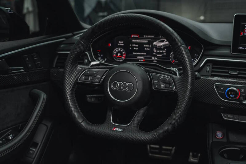 2019 Audi RS 5 2.9T quattro