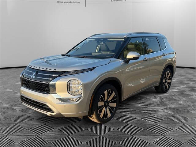 2026 Mitsubishi Outlander SEL