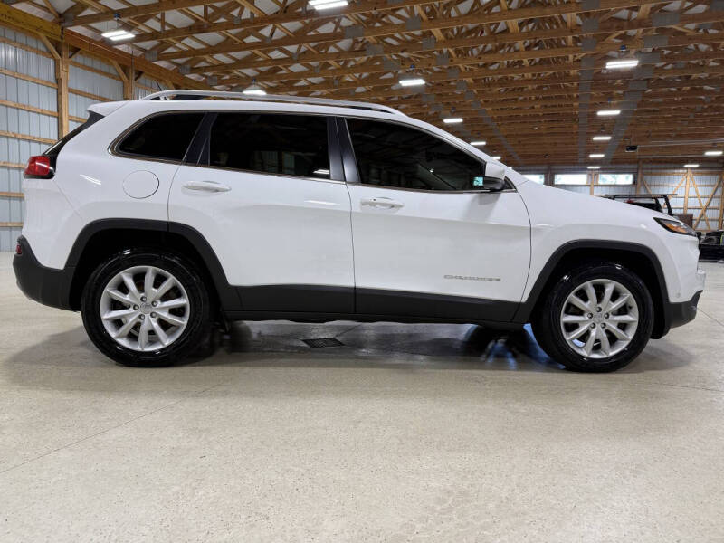 2015 Jeep Cherokee Limited - Photo 6