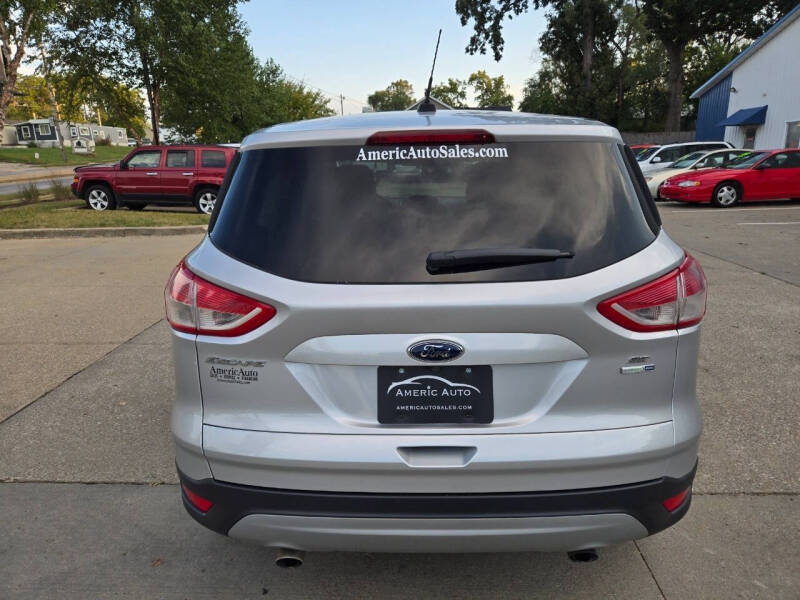 2016 Ford Escape SE