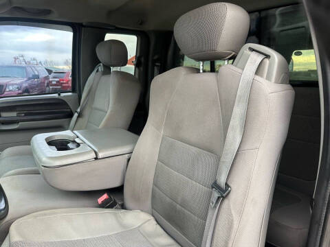 2005 Ford F-250 Super Duty