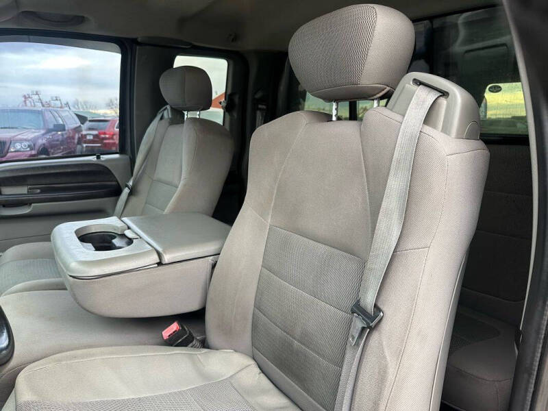 2005 Ford F-250 Super Duty