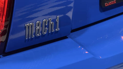 2003 Ford Mustang Mach 1 Premium