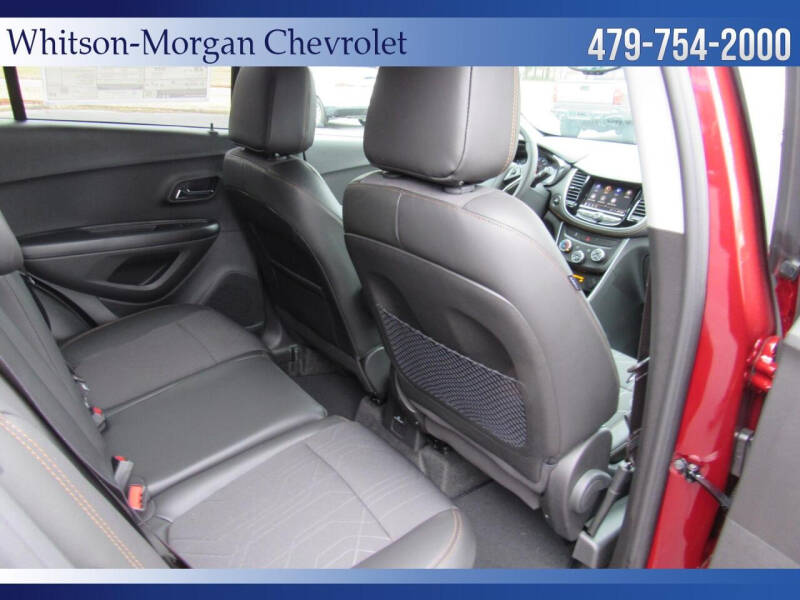 2021 Chevrolet Trax LT