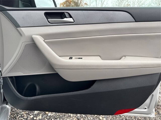 2018 Hyundai Sonata Sport