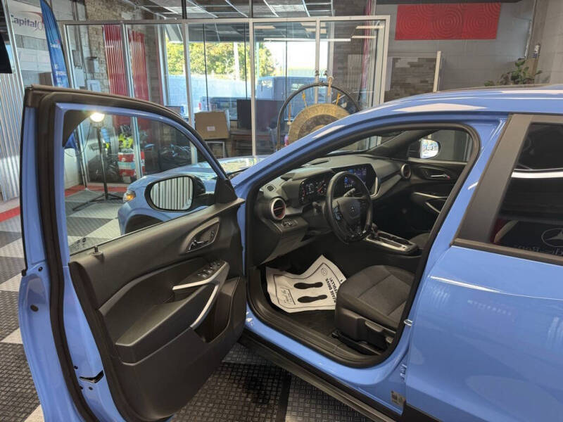 2024 Chevrolet Trax RS