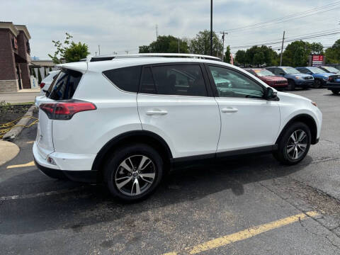 2018 Toyota RAV4 Adventure