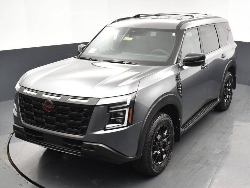 2026 Nissan Armada PRO-4X